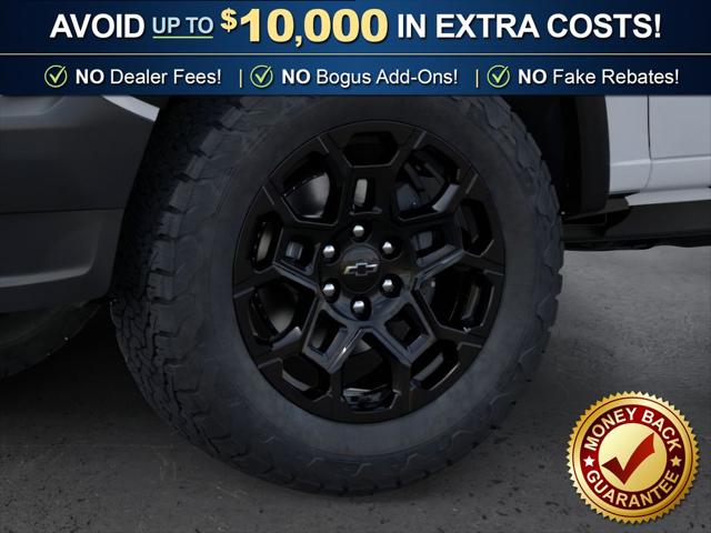 New 2026 Chevrolet Colorado Trail Boss  4WD For Sale in Muscle Shoals, AL