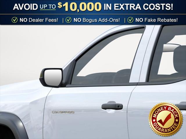 New 2026 Chevrolet Colorado Trail Boss  4WD For Sale in Muscle Shoals, AL