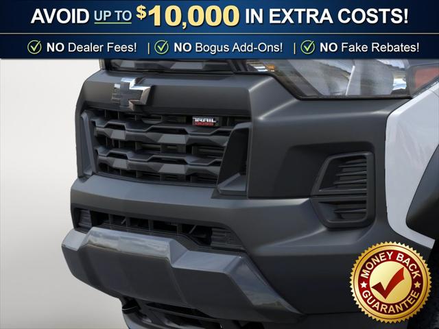 New 2026 Chevrolet Colorado Trail Boss  4WD For Sale in Muscle Shoals, AL