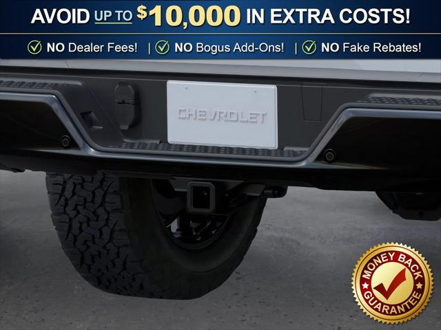 New 2026 Chevrolet Colorado Trail Boss  4WD For Sale in Muscle Shoals, AL