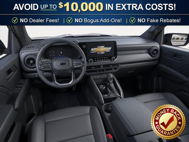 New 2026 Chevrolet Colorado Trail Boss  4WD For Sale in Muscle Shoals, AL