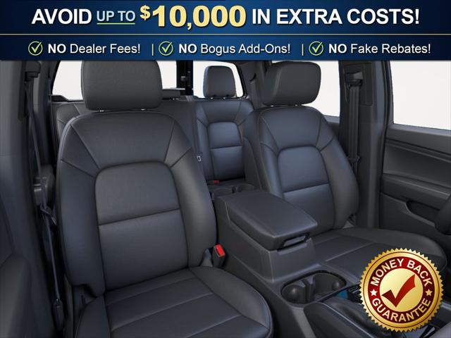 New 2026 Chevrolet Colorado Trail Boss  4WD For Sale in Muscle Shoals, AL