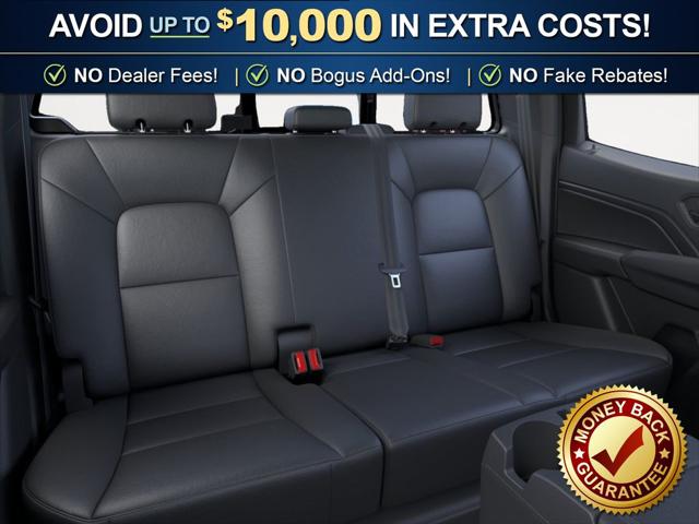 New 2026 Chevrolet Colorado Trail Boss  4WD For Sale in Muscle Shoals, AL