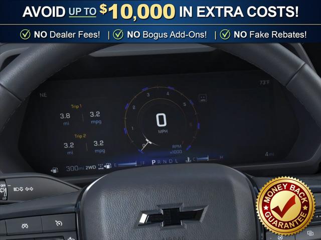 New 2026 Chevrolet Colorado Trail Boss  4WD For Sale in Muscle Shoals, AL