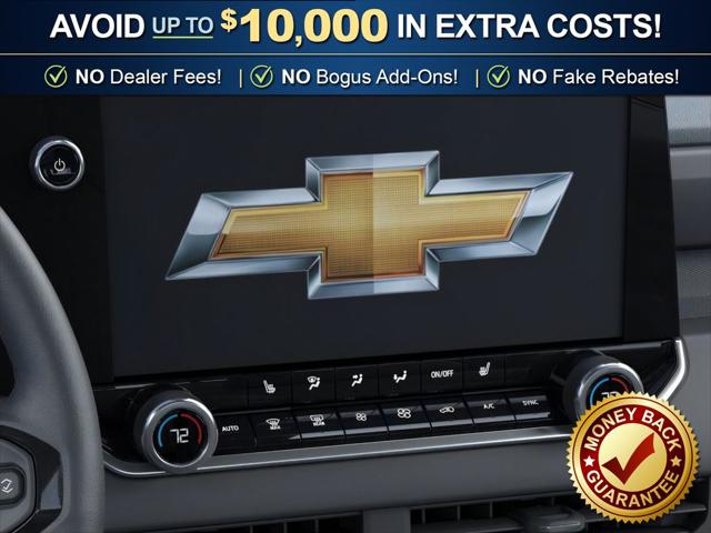 New 2026 Chevrolet Colorado Trail Boss  4WD For Sale in Muscle Shoals, AL