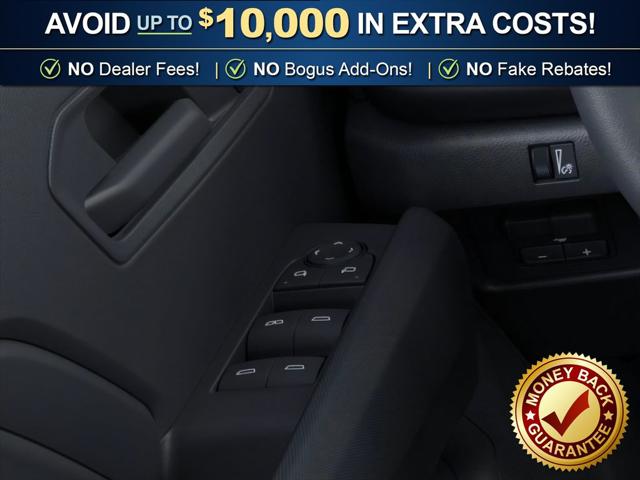 New 2026 Chevrolet Colorado Trail Boss  4WD For Sale in Muscle Shoals, AL