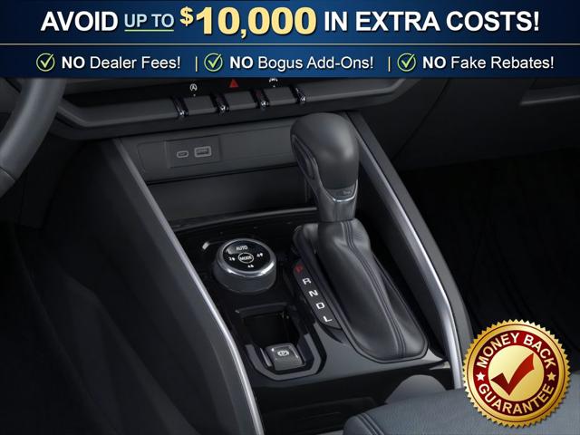 New 2026 Chevrolet Colorado Trail Boss  4WD For Sale in Muscle Shoals, AL
