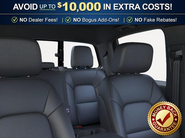 New 2026 Chevrolet Colorado Trail Boss  4WD For Sale in Muscle Shoals, AL