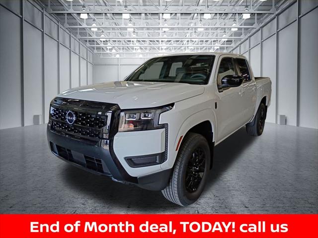 2026 Nissan Frontier Crew Cab SV 4x4 for sale in TRAVERSE CITY, MI
