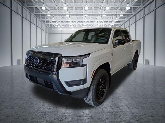 2026 Nissan Frontier Crew Cab SV 4x4 for sale in TRAVERSE CITY, MI