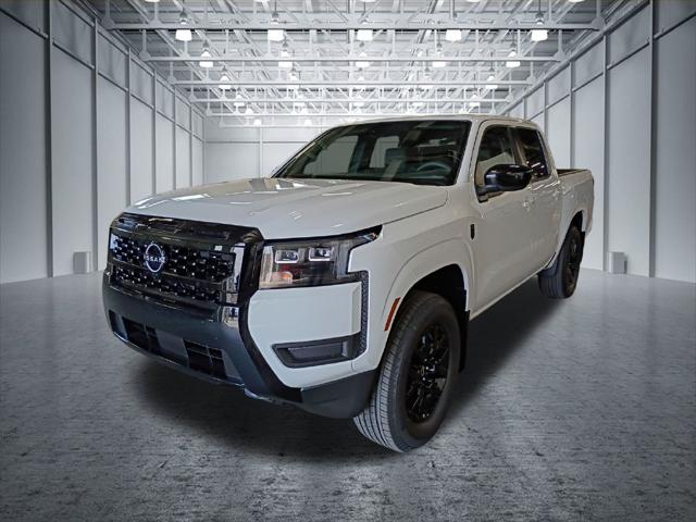 2026 Nissan Frontier Crew Cab SV 4x4 for sale in TRAVERSE CITY, MI