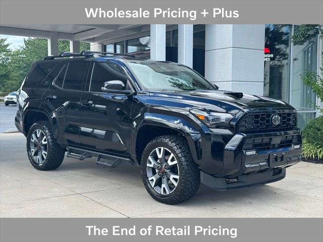 2025 Toyota 4Runner TRD Sport Premium for sale in Hickory, NC