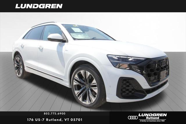 2026 Audi Q8 Premium Plus 55 TFSI quattro Tiptronic for sale in Rutland, VT