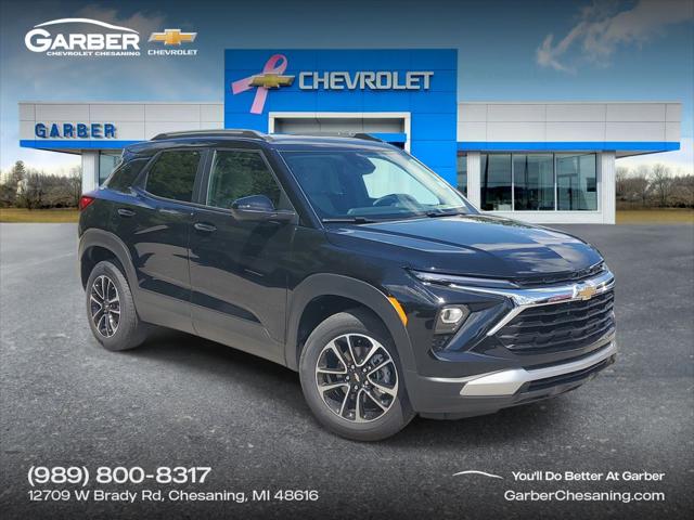 2026 Chevrolet TrailBlazer AWD LT for sale in Chesaning, MI