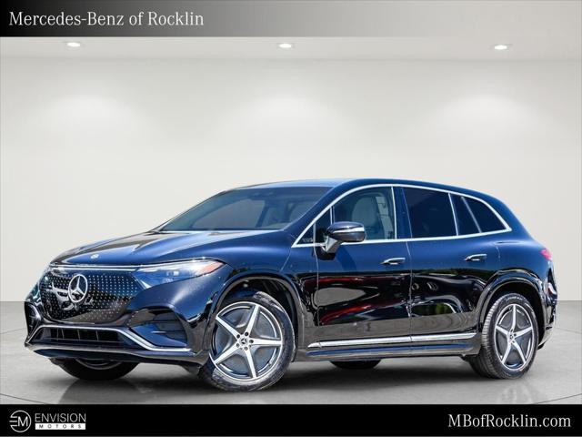 2023 Mercedes-Benz EQS 580 4MATIC for sale in Rocklin, CA