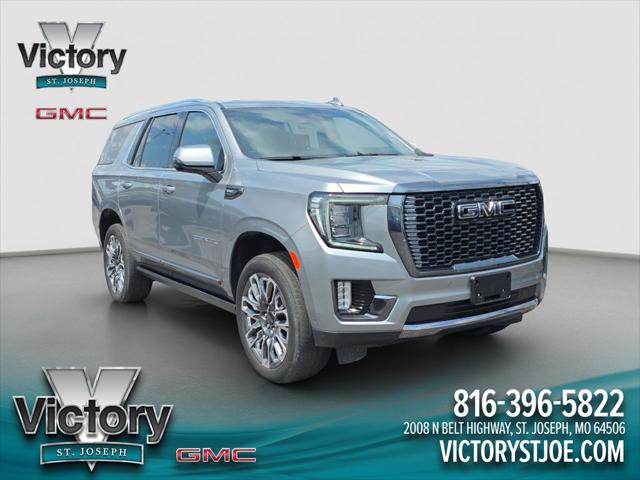 2024 GMC Yukon 4WD Denali Ultimate for sale in St Joseph, MO