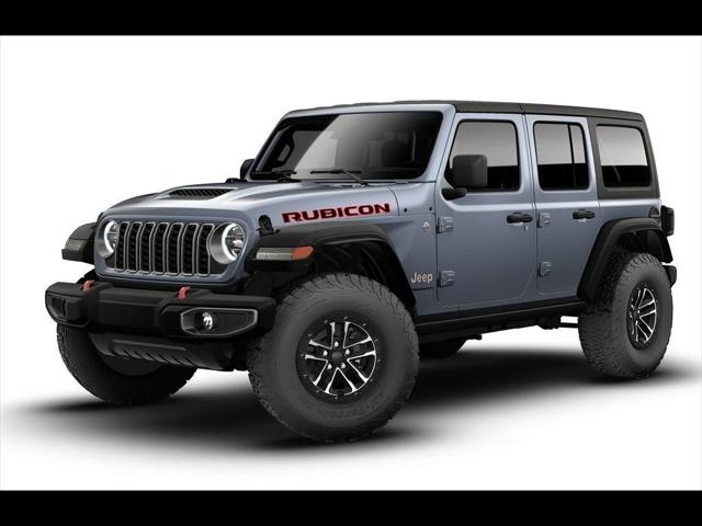 2026 Jeep Wrangler 4-Door Rubicon 4x4 for sale in Richmond, MI