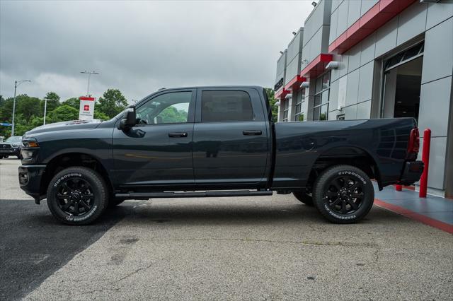 2026 Ram 2500 Black Express Crew Cab 4x4 64 Box