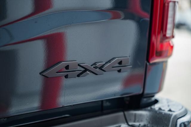 2026 Ram 2500 Black Express Crew Cab 4x4 64 Box