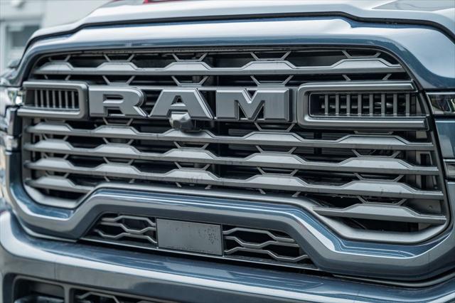 2026 Ram 2500 Black Express Crew Cab 4x4 64 Box