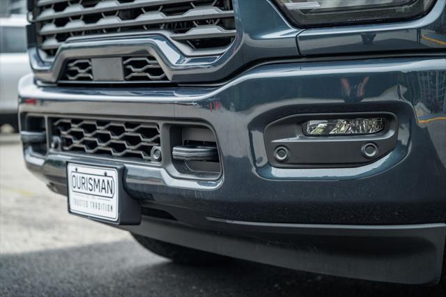 2026 Ram 2500 Black Express Crew Cab 4x4 64 Box
