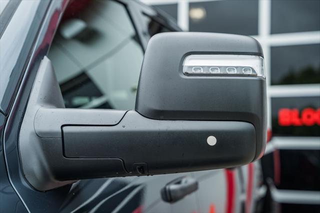 2026 Ram 2500 Black Express Crew Cab 4x4 64 Box