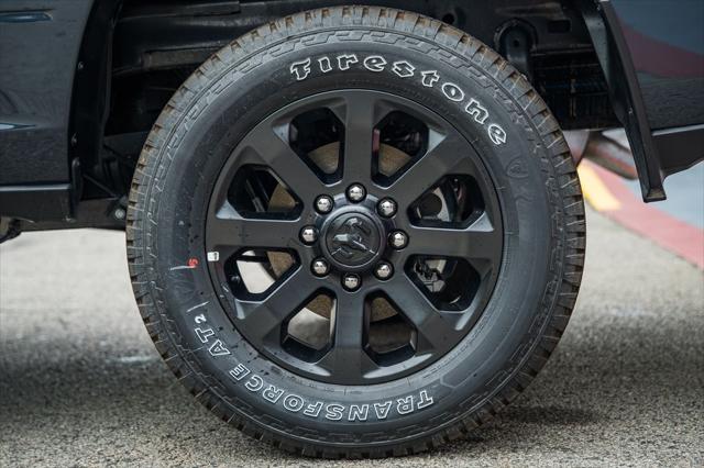 2026 Ram 2500 Black Express Crew Cab 4x4 64 Box