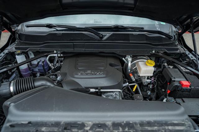 2026 Ram 2500 Black Express Crew Cab 4x4 64 Box