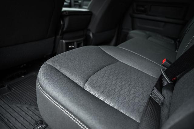 2026 Ram 2500 Black Express Crew Cab 4x4 64 Box