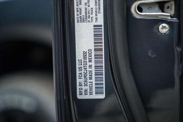 2026 Ram 2500 Black Express Crew Cab 4x4 64 Box