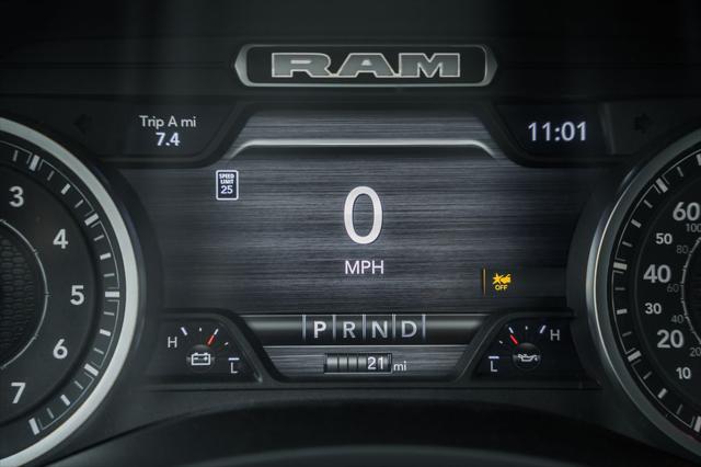 2026 Ram 2500 Black Express Crew Cab 4x4 64 Box