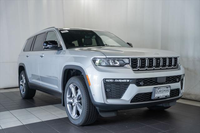 2026 Jeep Grand Cherokee L Limited 4x4 for sale in Woodbridge, VA