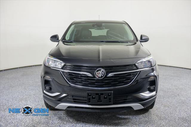2022 Buick Encore GX AWD Preferred