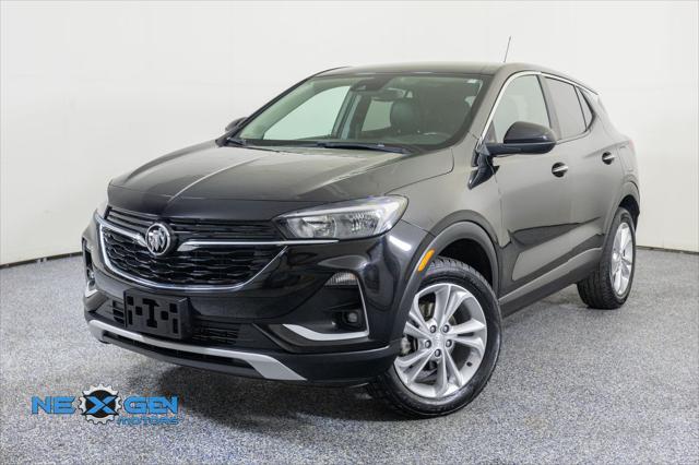 2022 Buick Encore GX AWD Preferred