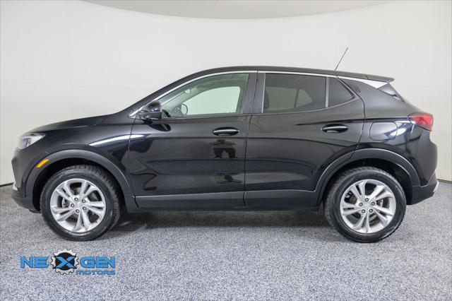 2022 Buick Encore GX AWD Preferred