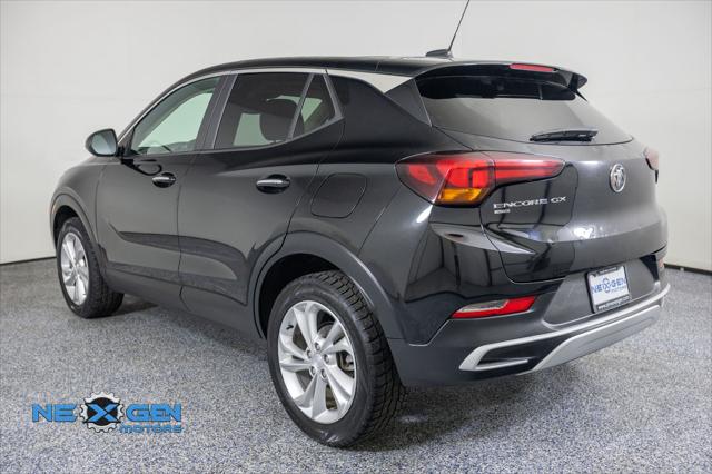 2022 Buick Encore GX AWD Preferred