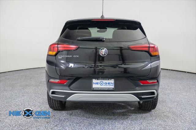 2022 Buick Encore GX AWD Preferred