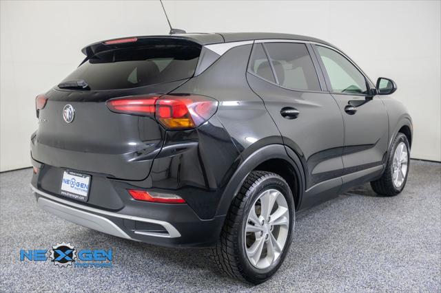 2022 Buick Encore GX AWD Preferred
