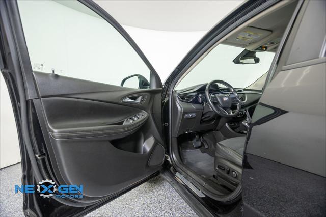 2022 Buick Encore GX AWD Preferred