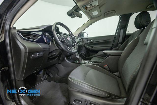 2022 Buick Encore GX AWD Preferred