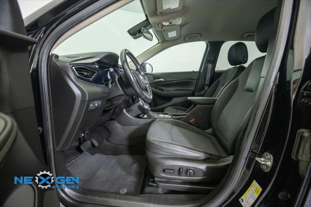 2022 Buick Encore GX AWD Preferred