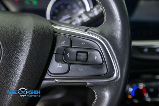 2022 Buick Encore GX AWD Preferred