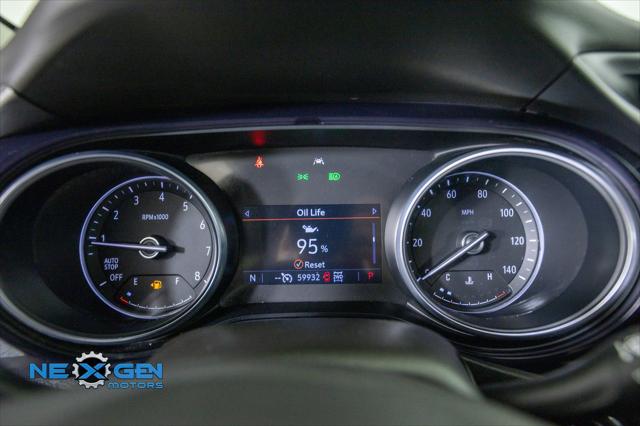 2022 Buick Encore GX AWD Preferred