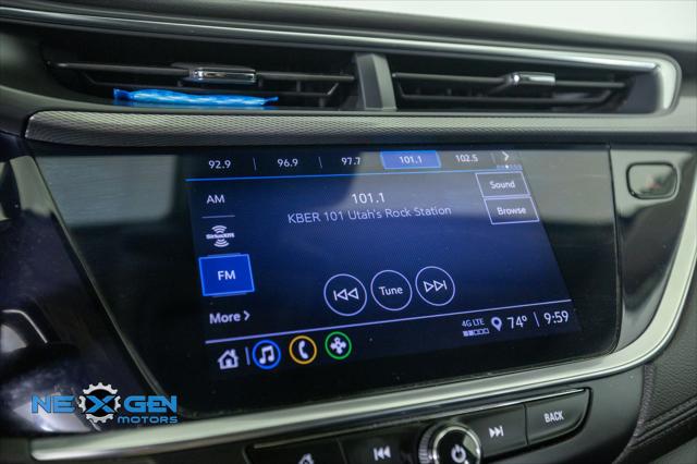 2022 Buick Encore GX AWD Preferred