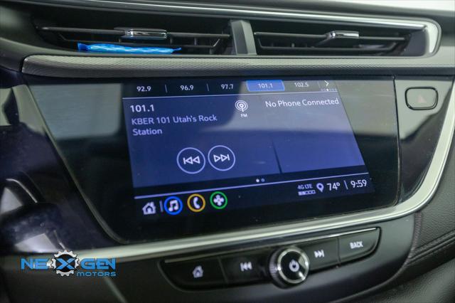 2022 Buick Encore GX AWD Preferred