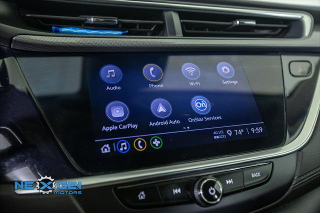 2022 Buick Encore GX AWD Preferred