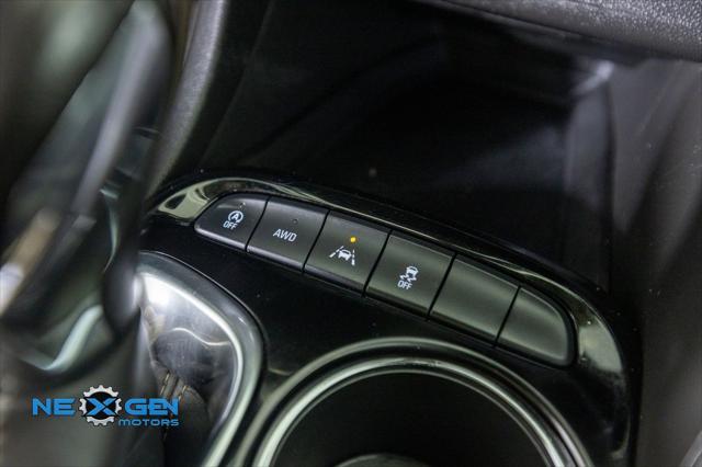 2022 Buick Encore GX AWD Preferred