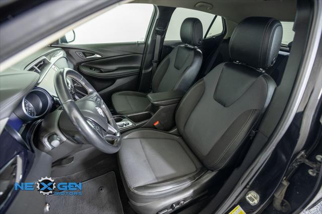 2022 Buick Encore GX AWD Preferred