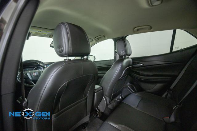 2022 Buick Encore GX AWD Preferred