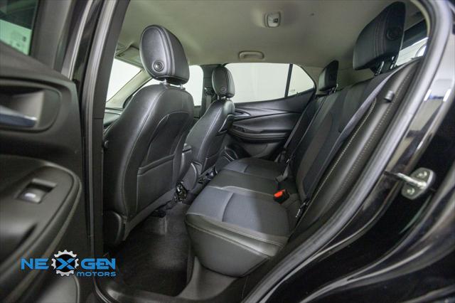 2022 Buick Encore GX AWD Preferred